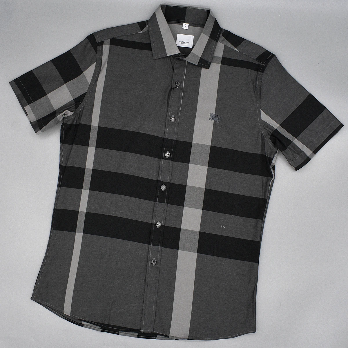 Camisa Burberry