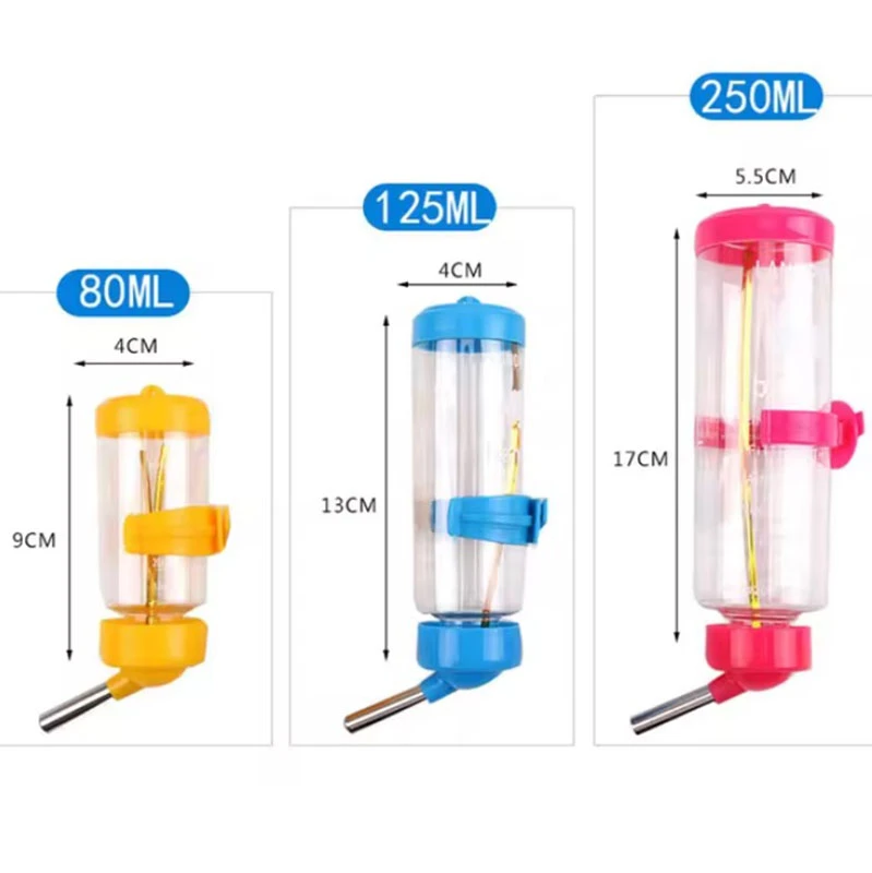 Bebedero Automático de 80ml Roedores Beb-80  2
