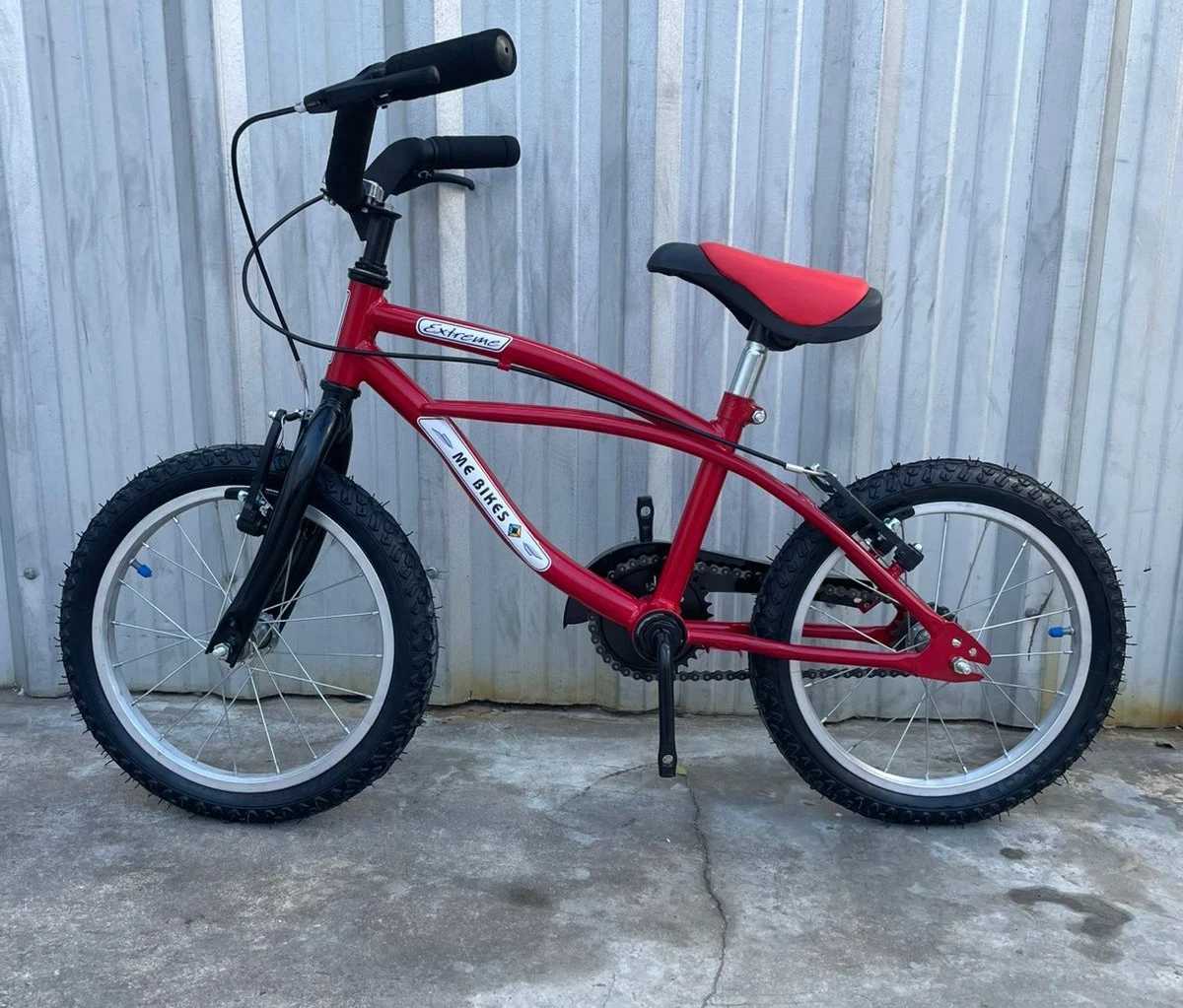 Bicicleta Rod16 Cross Extreme