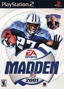 Madden nfl 2001