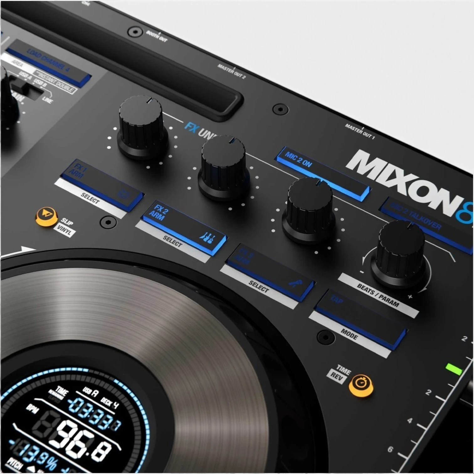MIXON 8 PRO RELOOP 5
