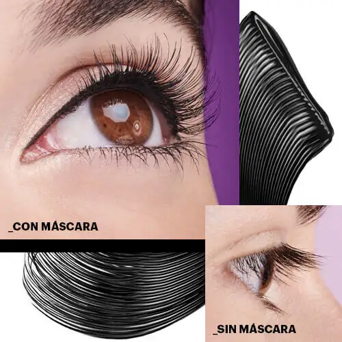 Mascara mega full Curve de Esika              rimel 2