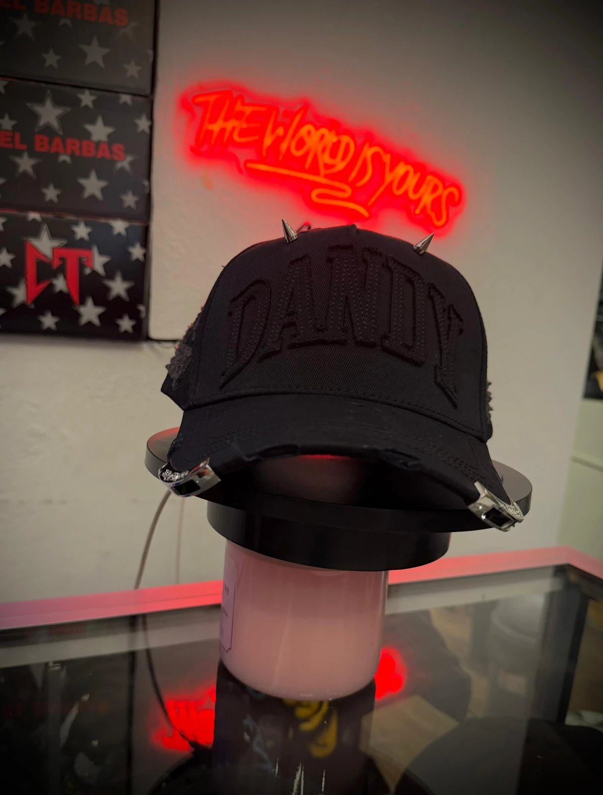 Dandy Hats Plague 2.0 2