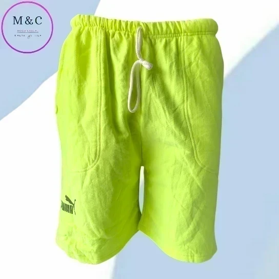 Short deportivo unitalla 3