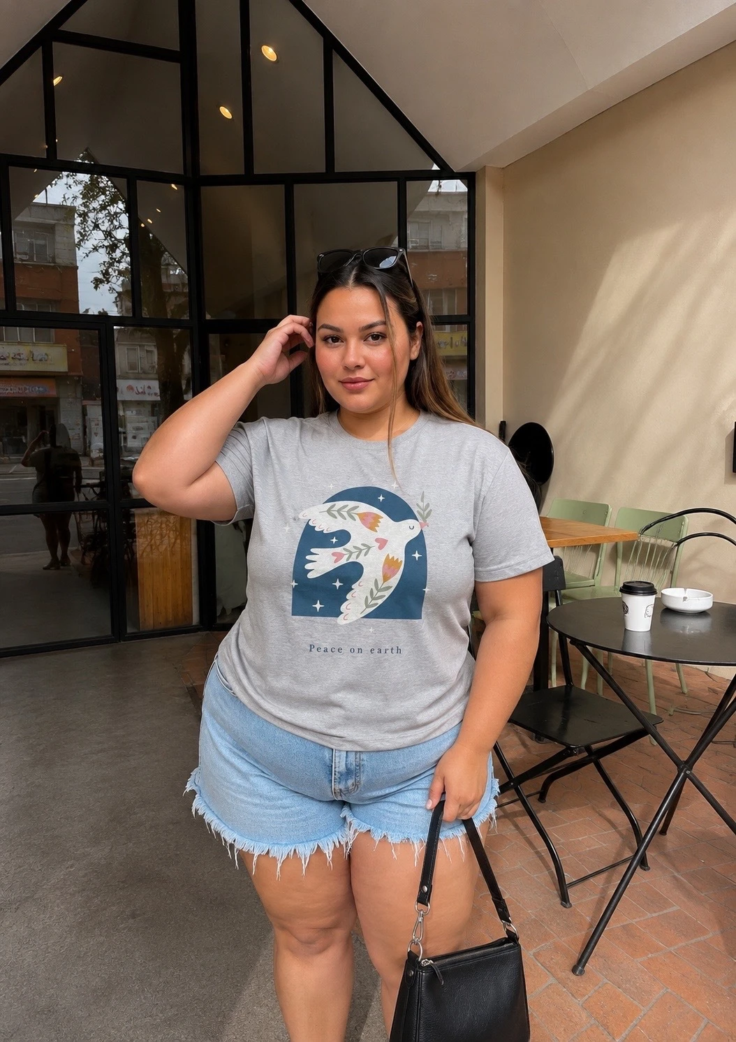 REMERAS XXL ALGODON 100% 4