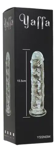 Dildo  YaffA talla S 2