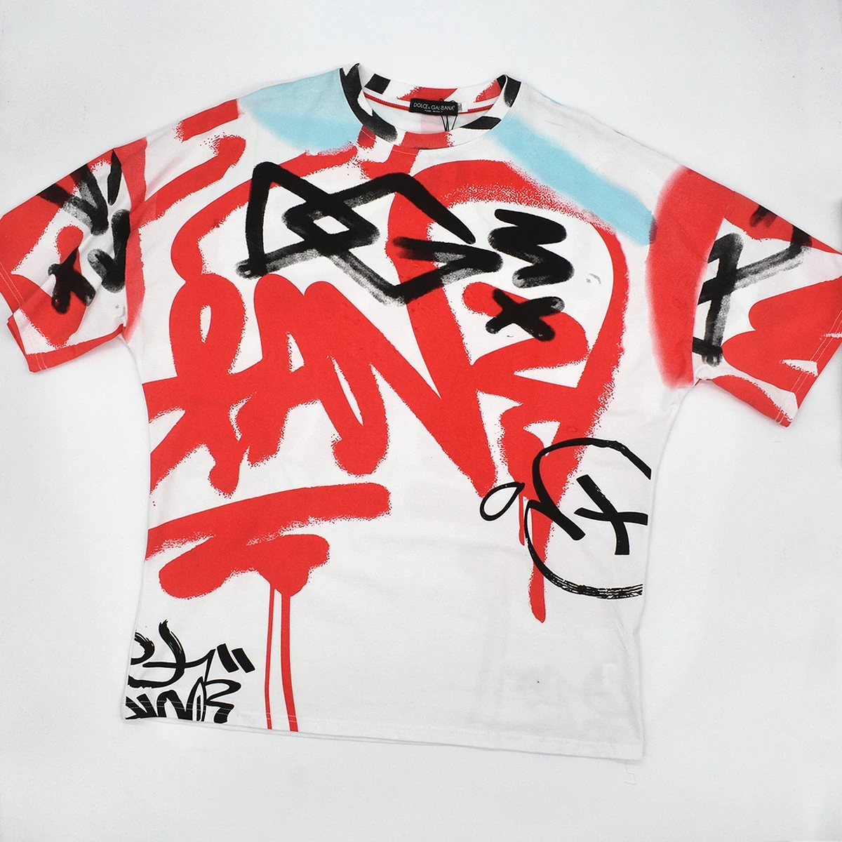 Playera Dolce Gabanna