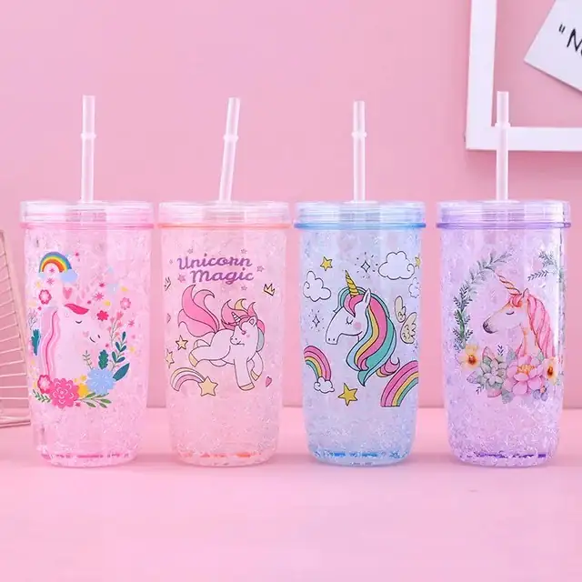 Vaso unicornio 