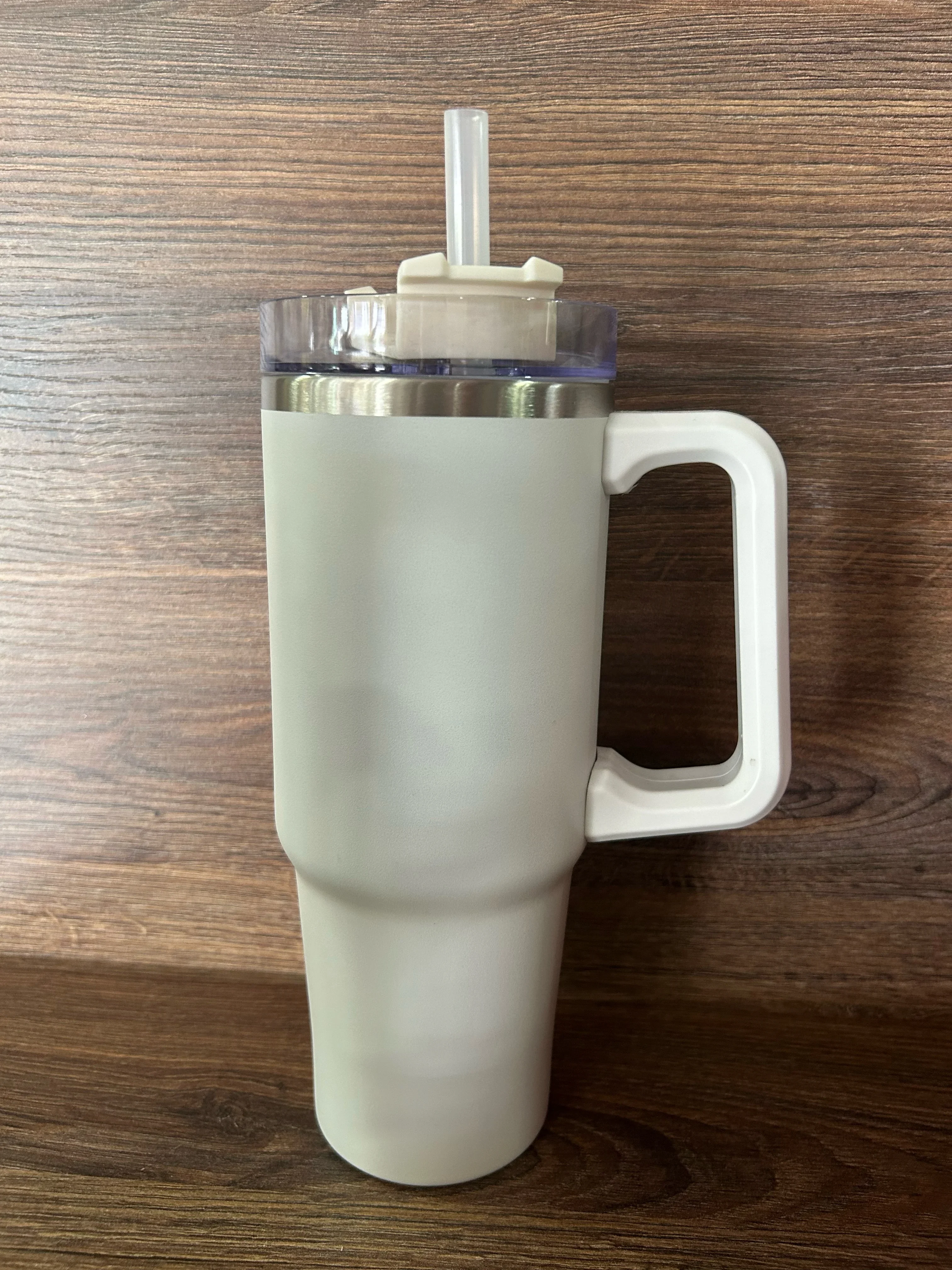 Vaso con pajilla 2