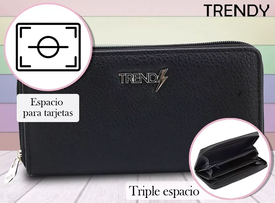 BILLETERA TRENDY 13549 2