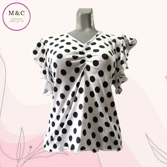 Blusa M 2