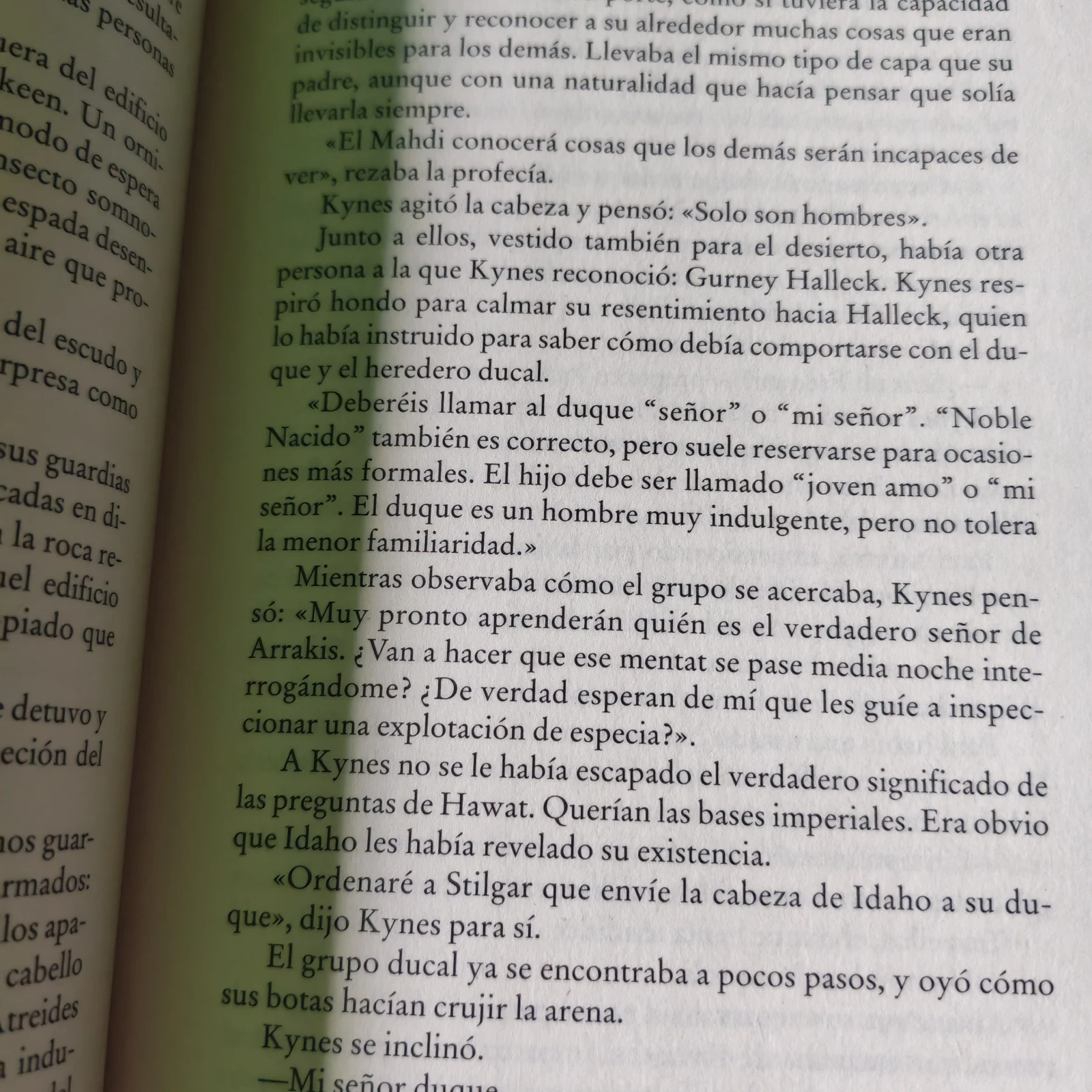 Dune, Frank Herbert, nuevo 3