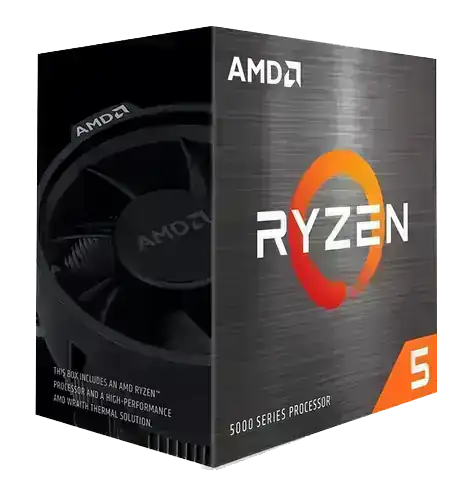RYZEN 5 5500 6 NUCLEOS 12 HILOS