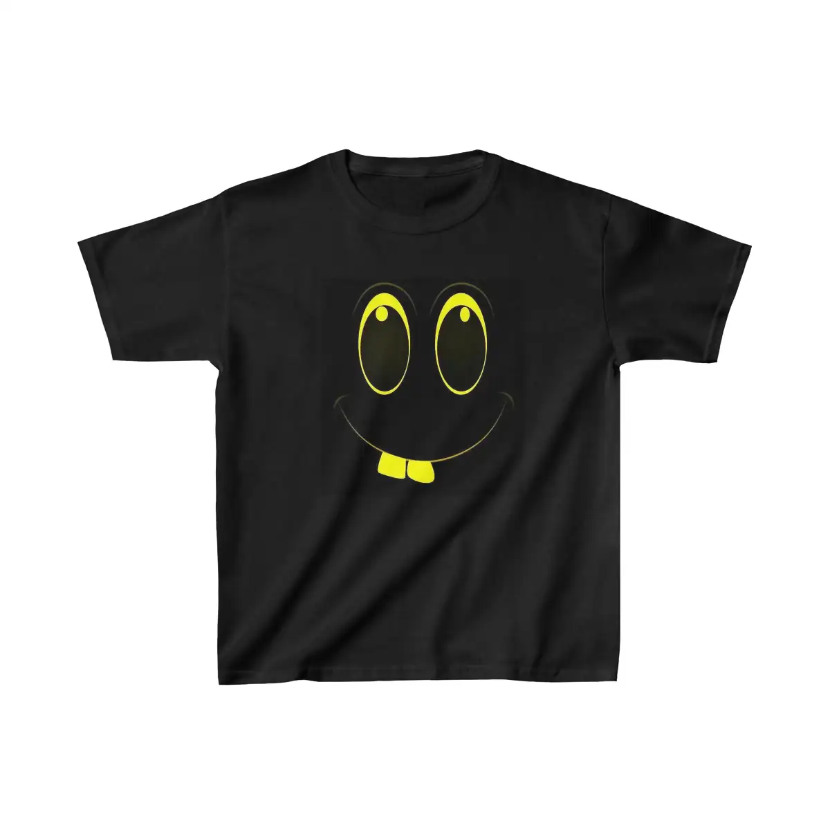REMERA IMAGEN FLUOR NIÑOS 3