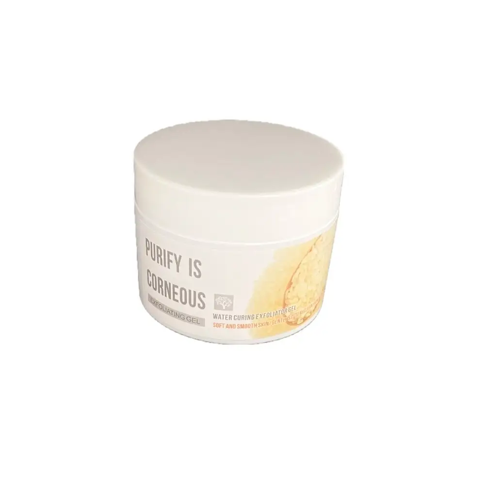 Kit 3 Gel Exfoliante Limpiador Facial De Arroz Suavizante  3