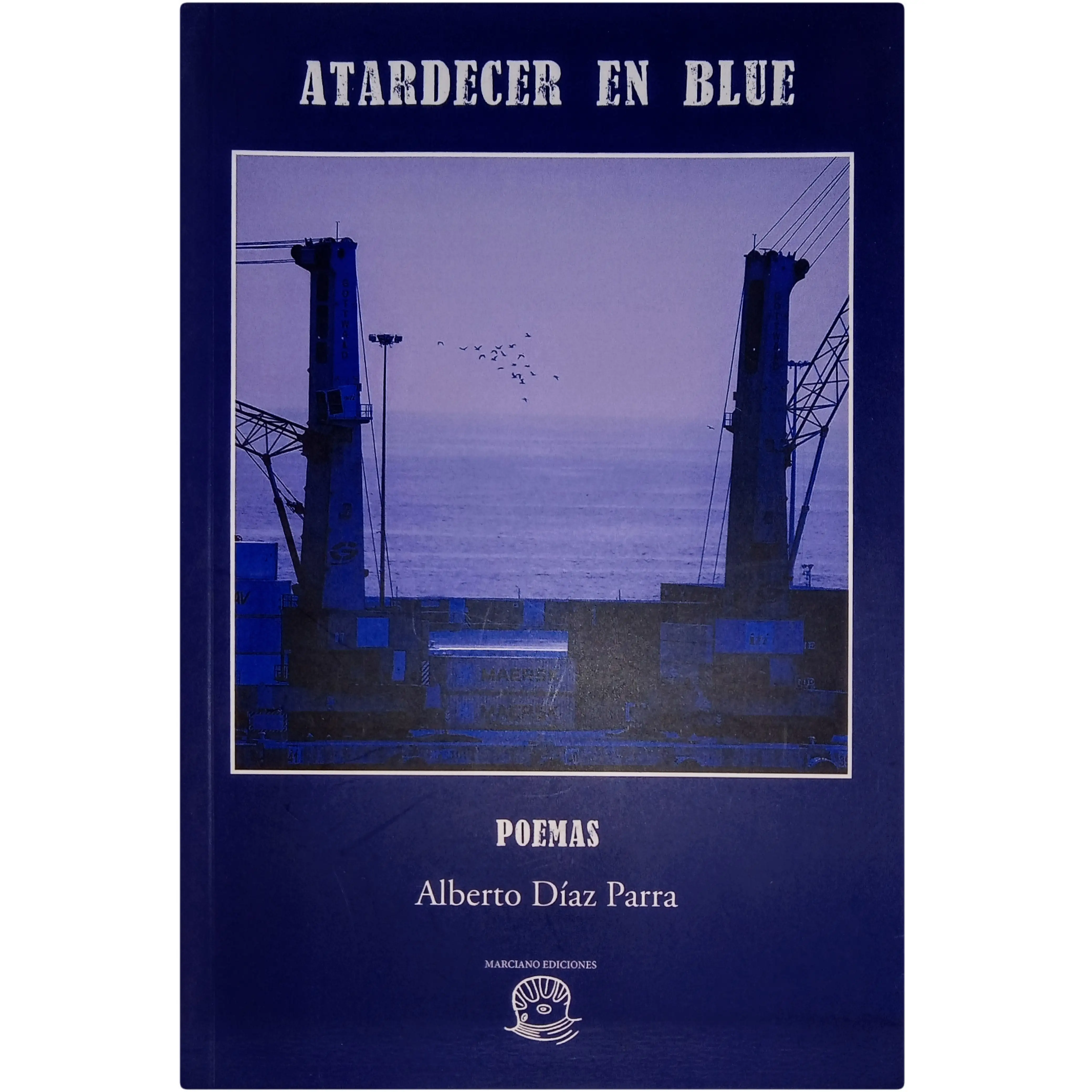 Atardecer en Blue