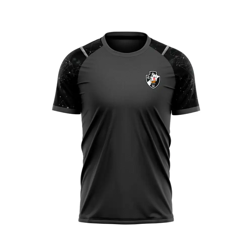 CAMISA VASCO ABSTRACT 