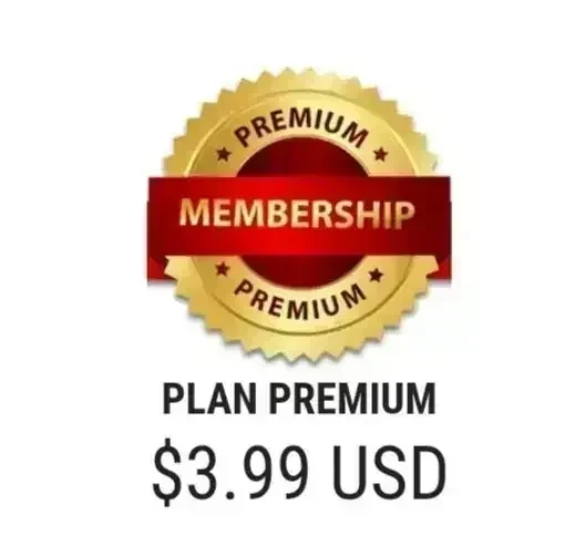 Plan Premium Mensual