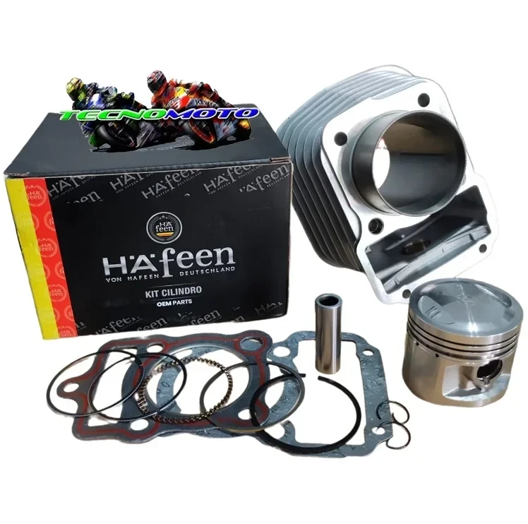 CILINDRO HONDA 125 TODAY 56,5MM   [HAFEEN] - 43780