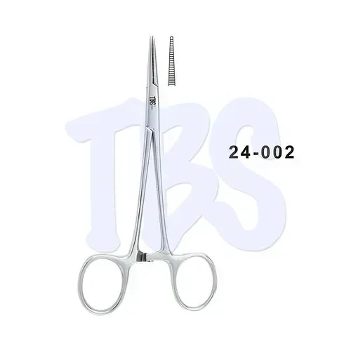 PINZA DE MOSCO RECTA ARAIN 12.5 CM