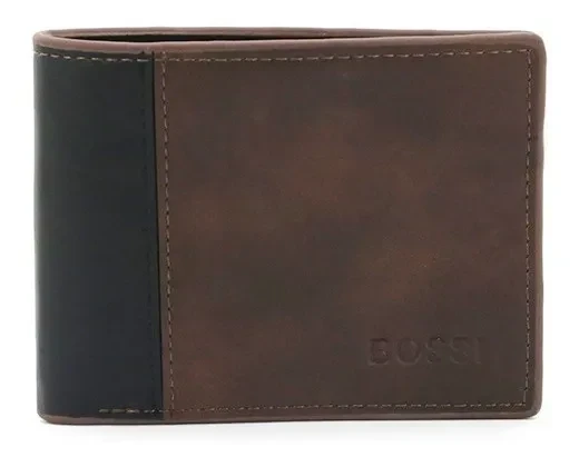 BILLETERA BOSSI 14770 3