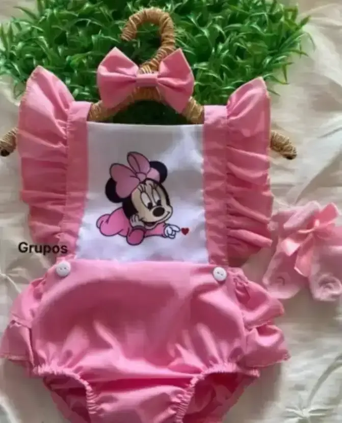 Minnie unitalla de 3-11 m