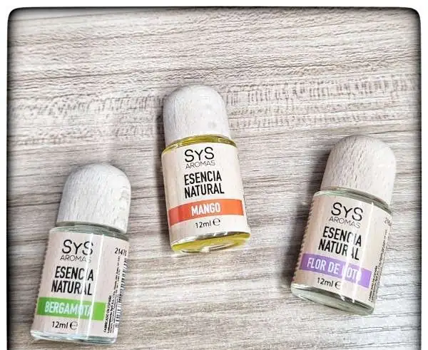 ACEITES ESENCIALES  2