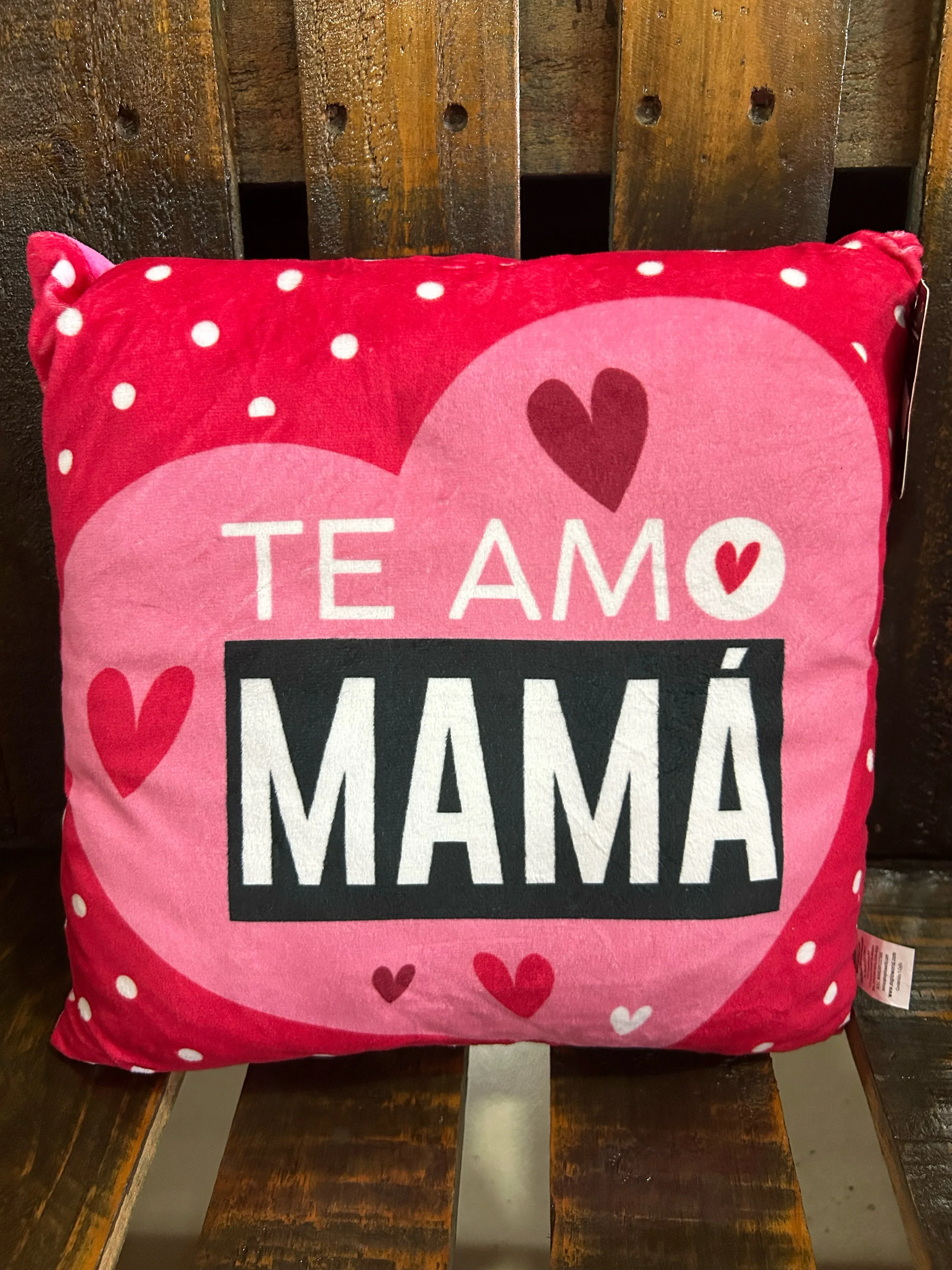 Almohada mamá 