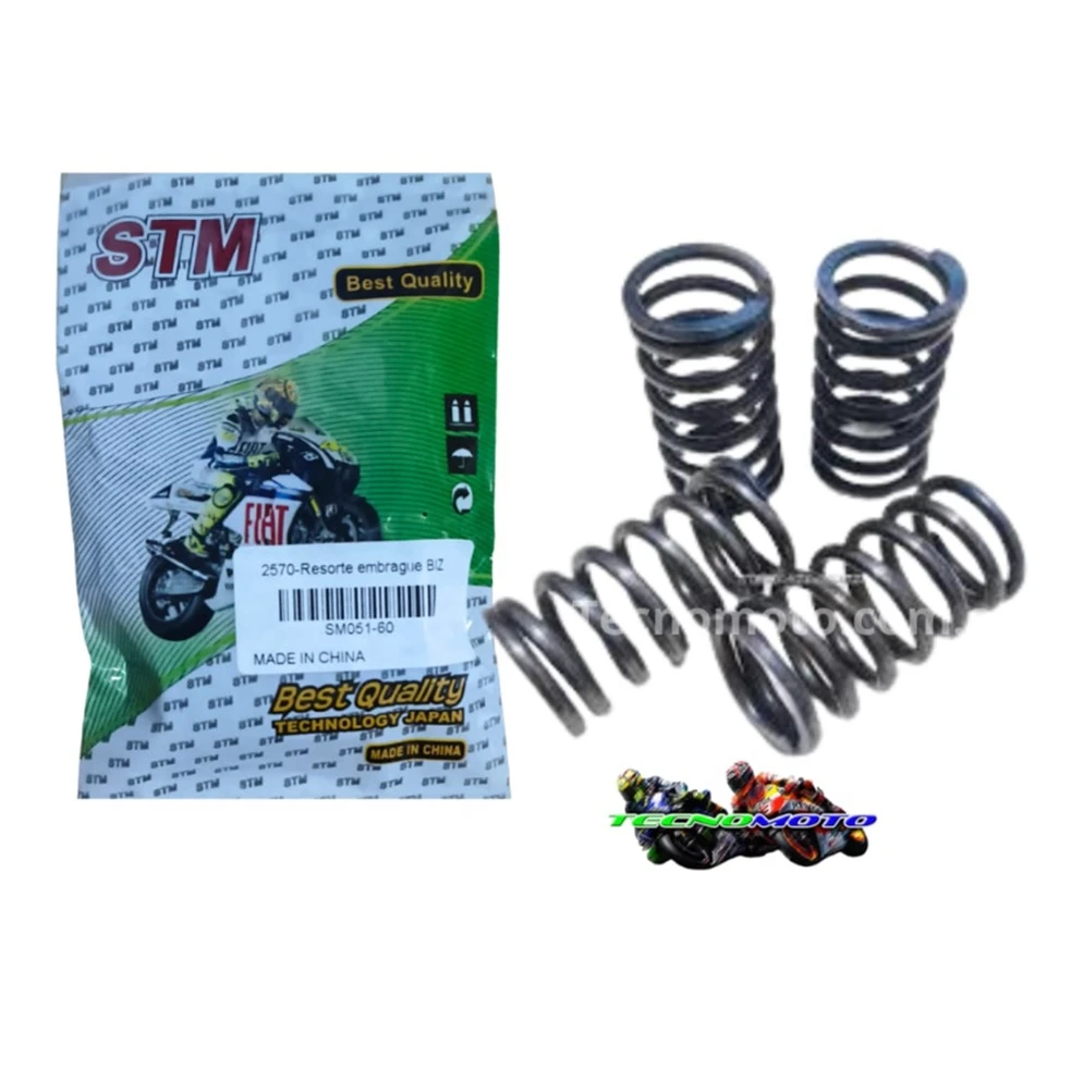 RESORTE EMBRAGUE HONDA 100 BIZ/WAVE -49787