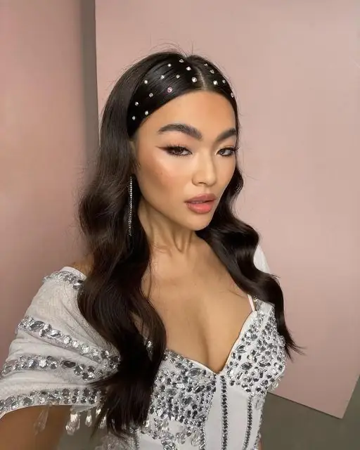 Perlas para el cabello 2