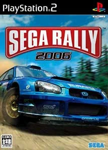 Sega rally 2006