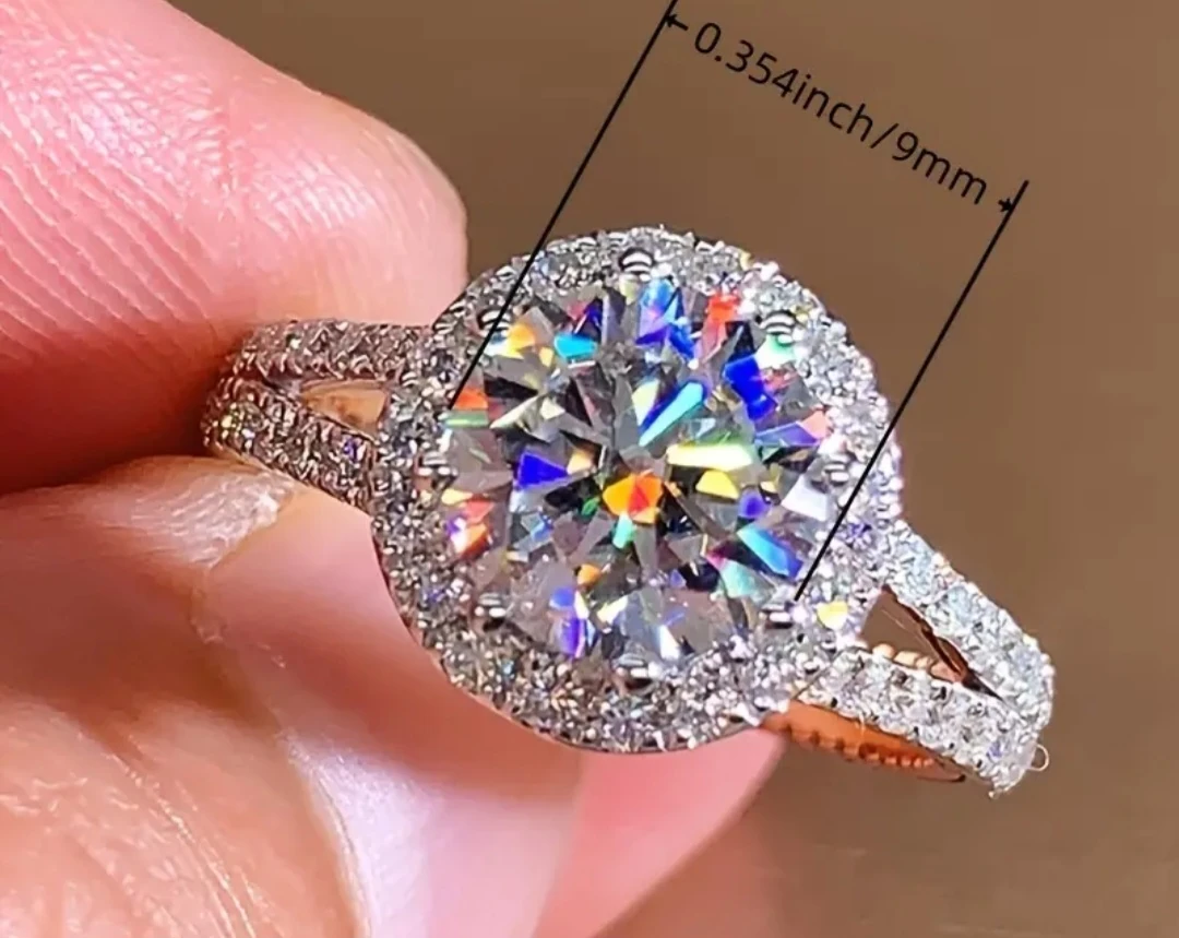 Anillo Solitario 3