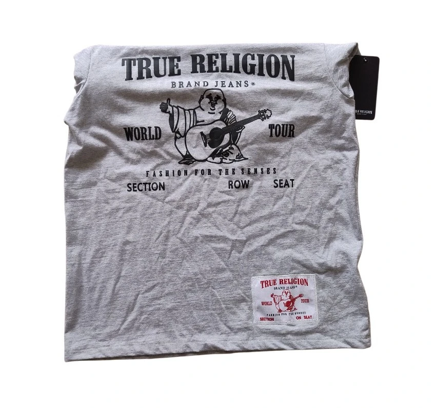 Playera True Religión  2