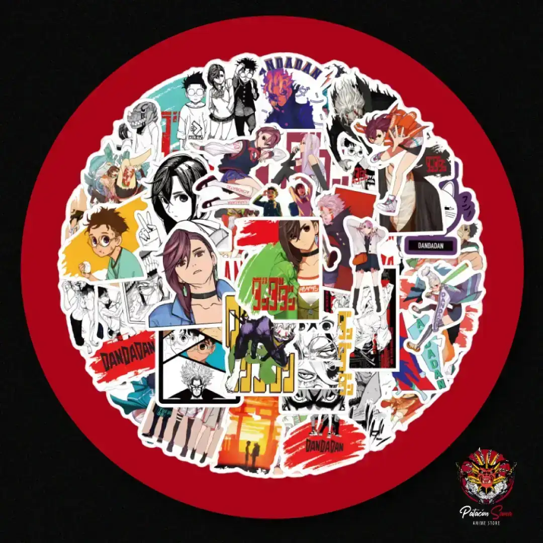 Stickers Dandadan
