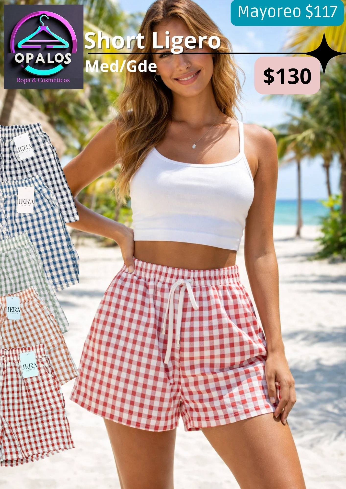 Short Med/Gde