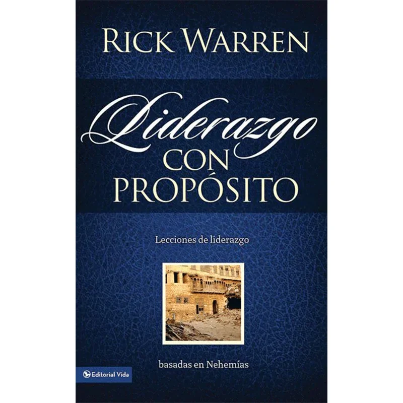LIDERAZGO CON PROPOSITO 