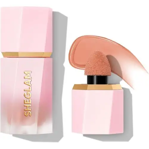 Hush Hush (Blush Sheglam) 3