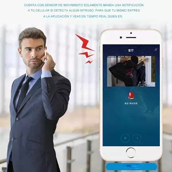 Camara de seguridad 2