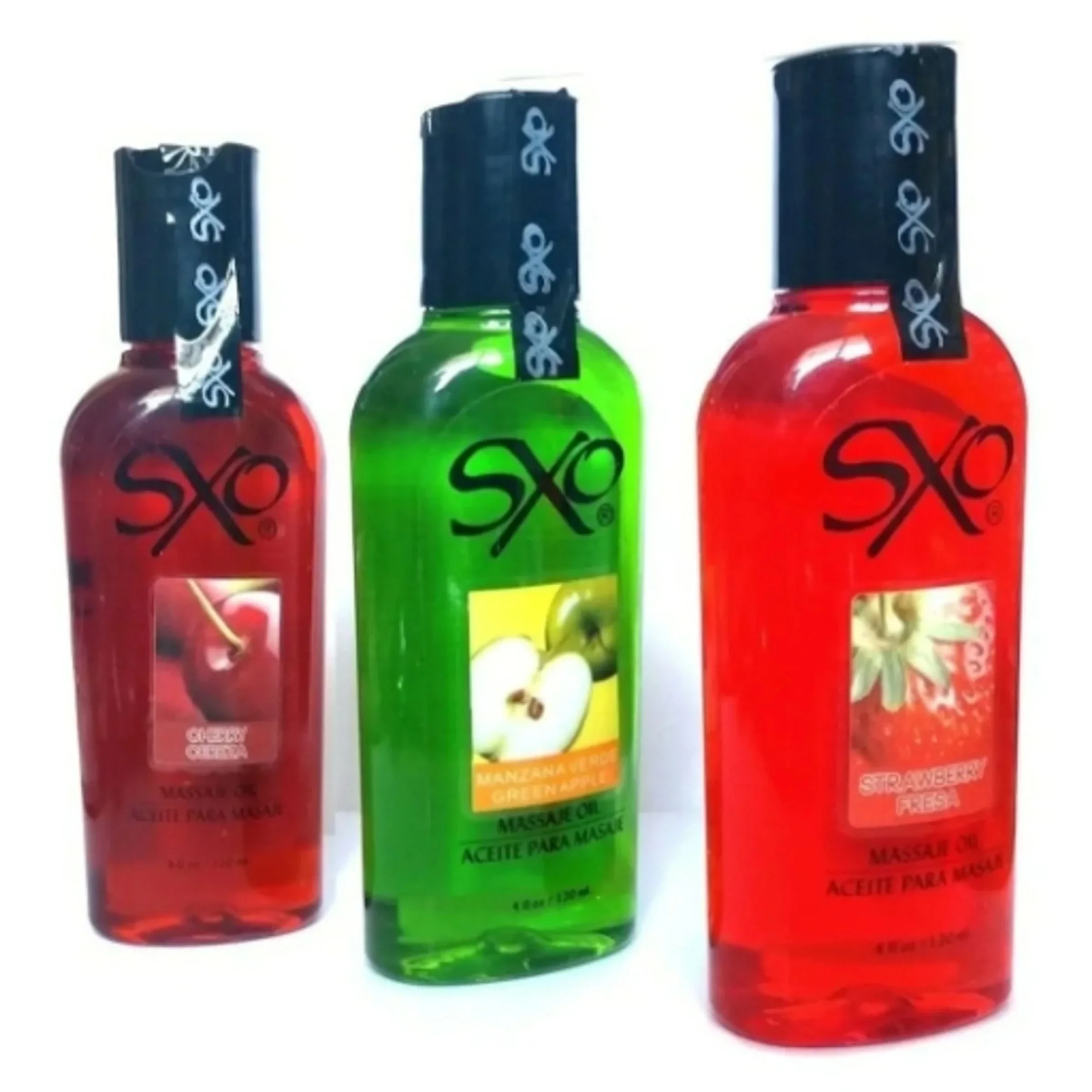 Aceite SXO 120 ml