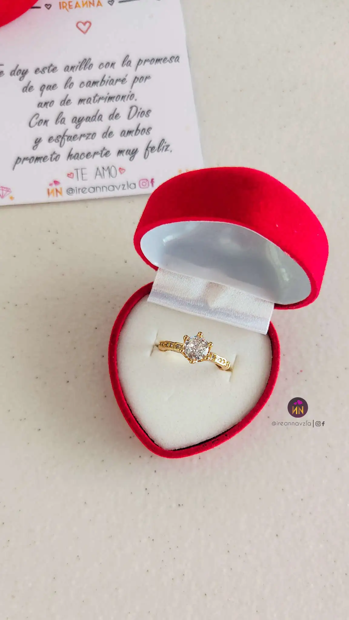 Anillos de promesa pt 3✨ 2