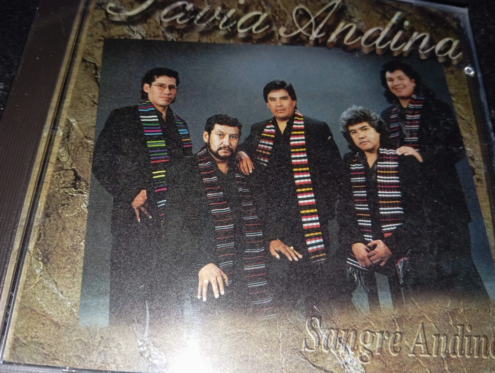 Savia Andina - Sangre Andina (LAURO RECORDS)