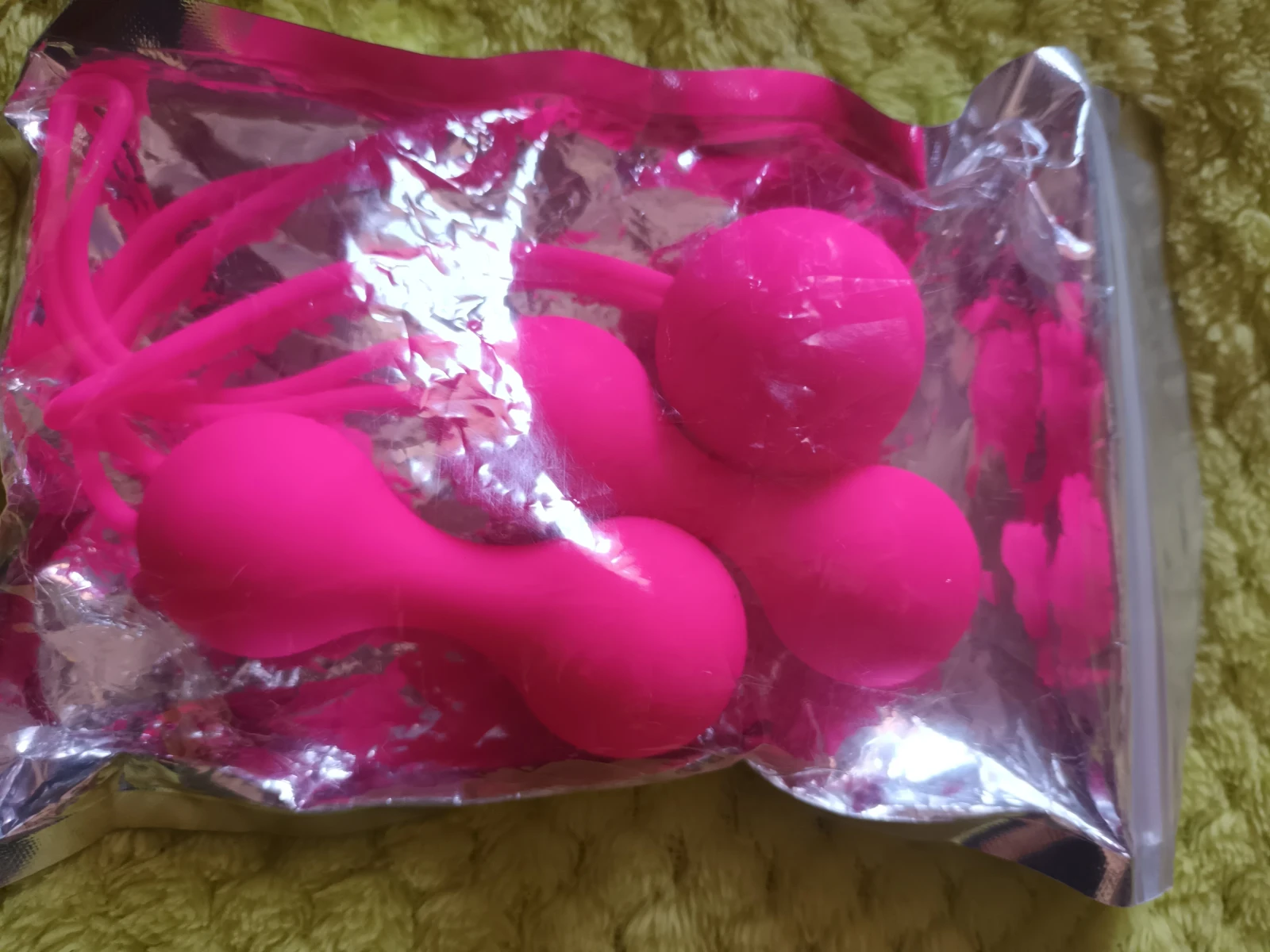 Bolas chinas