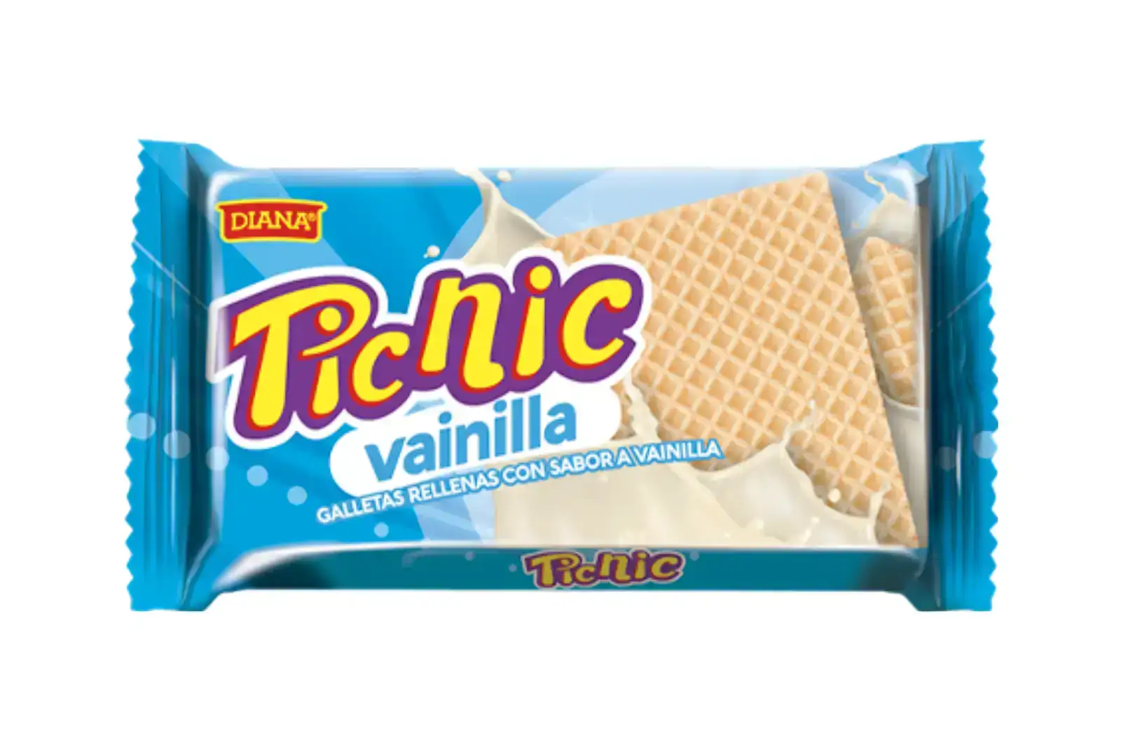 Galleta picnic variedad