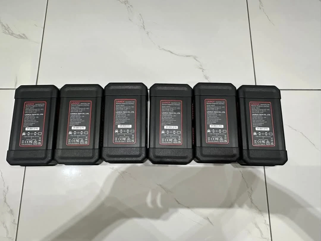 X431 Pad V Link 4