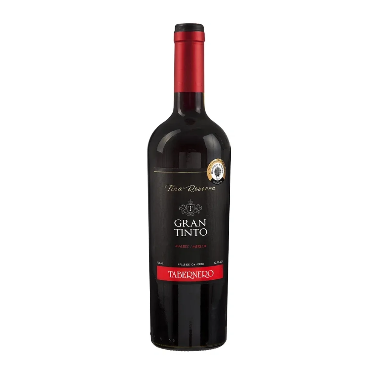 TABERNERO GRAN TINTO FINA RESERVA 750 ML