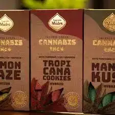 Conos de cannabis