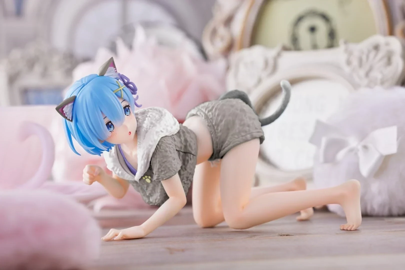 Rem Desktop Cute