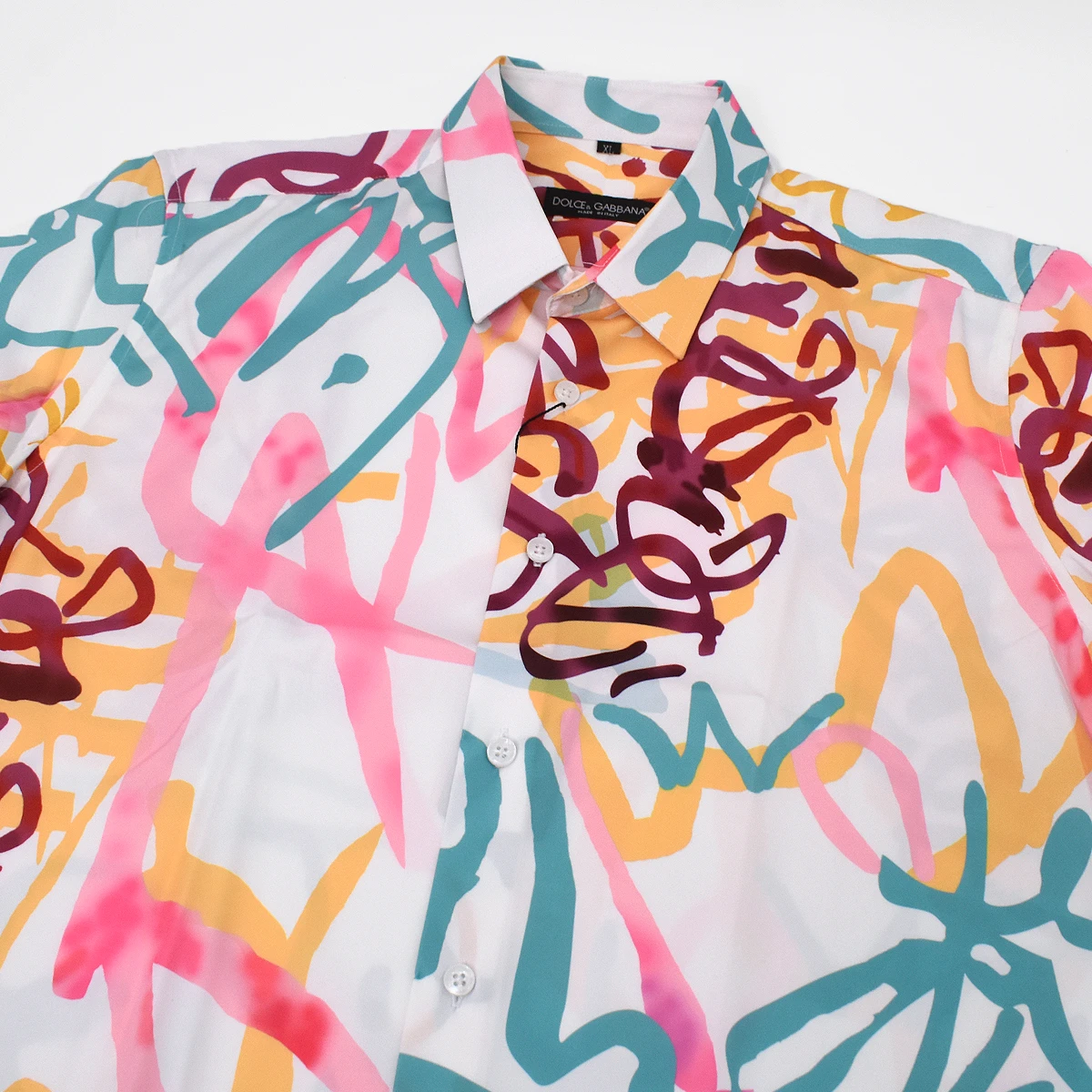 Camisa Dolce Gabanna 2