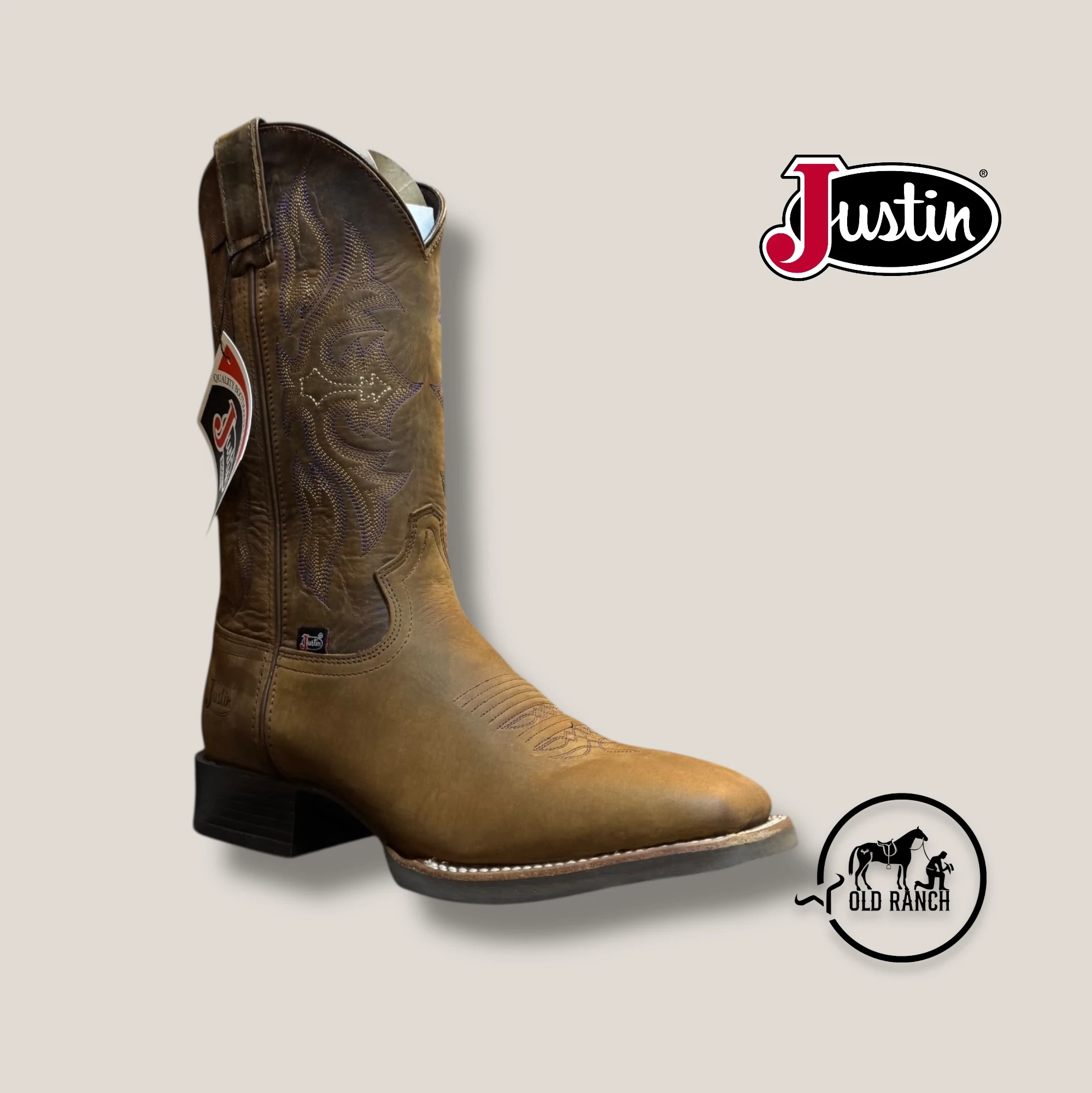 JUSTIN BOOTS