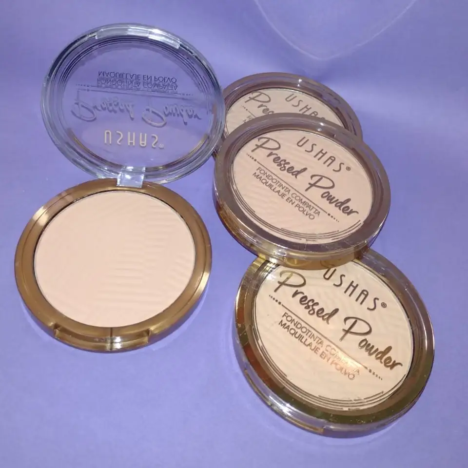 Polvos compactos pressed powder 2